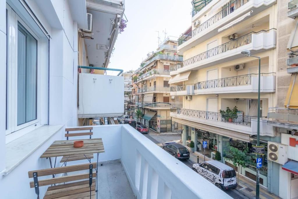 Apartamento Botanical Atenas Exterior foto