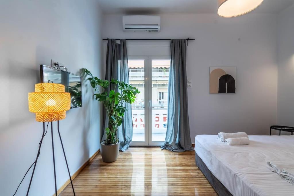 Apartamento Botanical Atenas Exterior foto